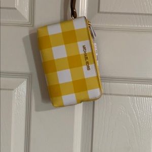 Michael Kors wristlet